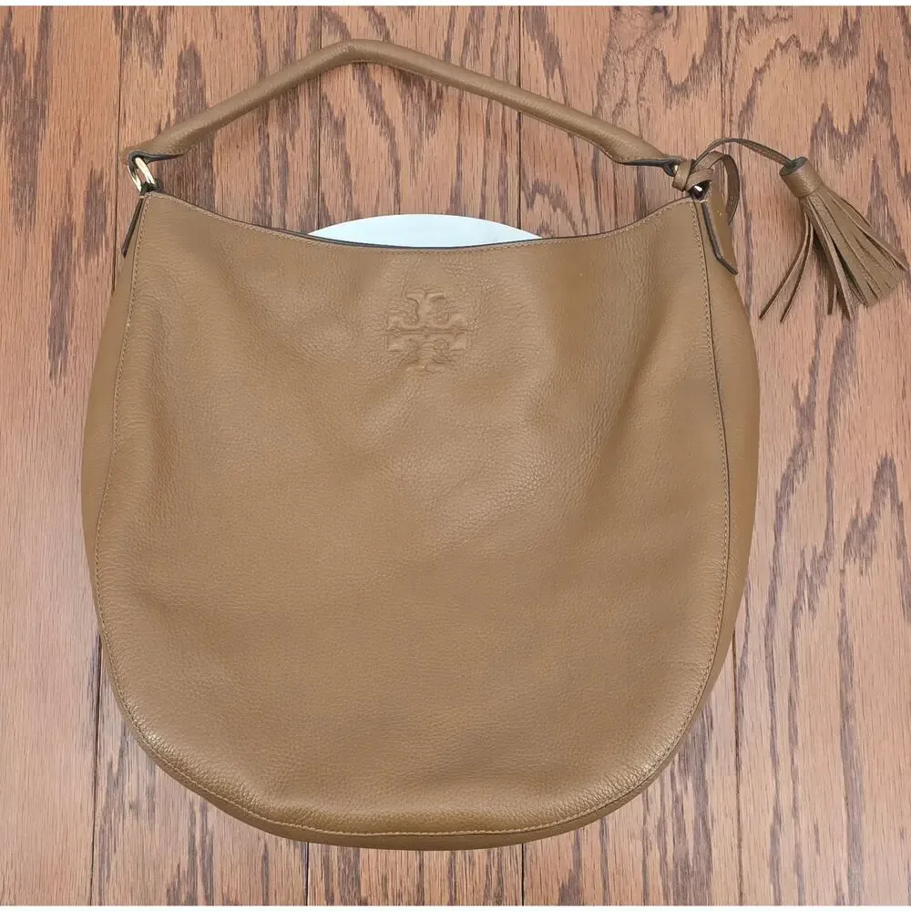 Tory‎ Burch Thea Large Slouchy Shoulder Bag